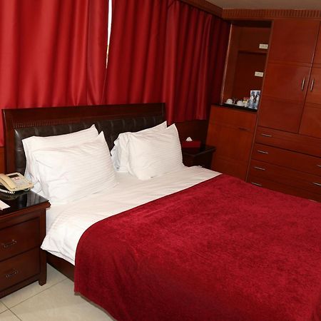 Duroy Hotel Beirut Exterior foto