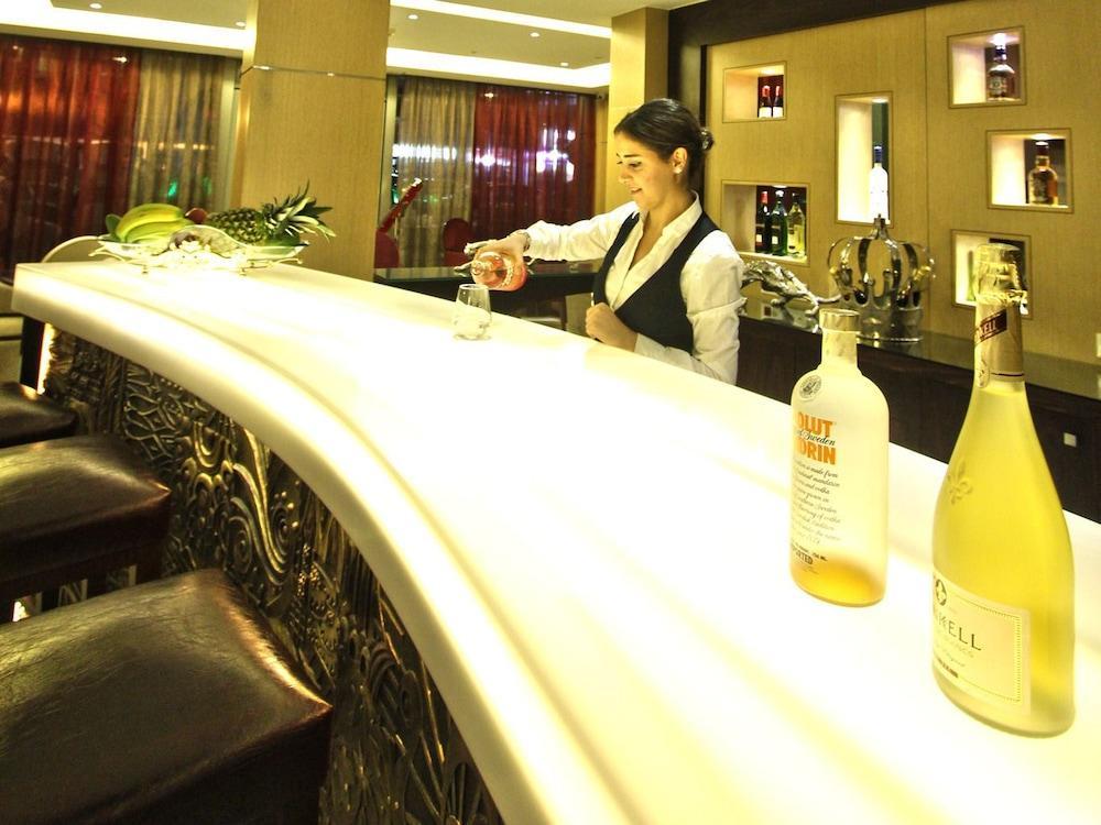 Duroy Hotel Beirut Exterior foto