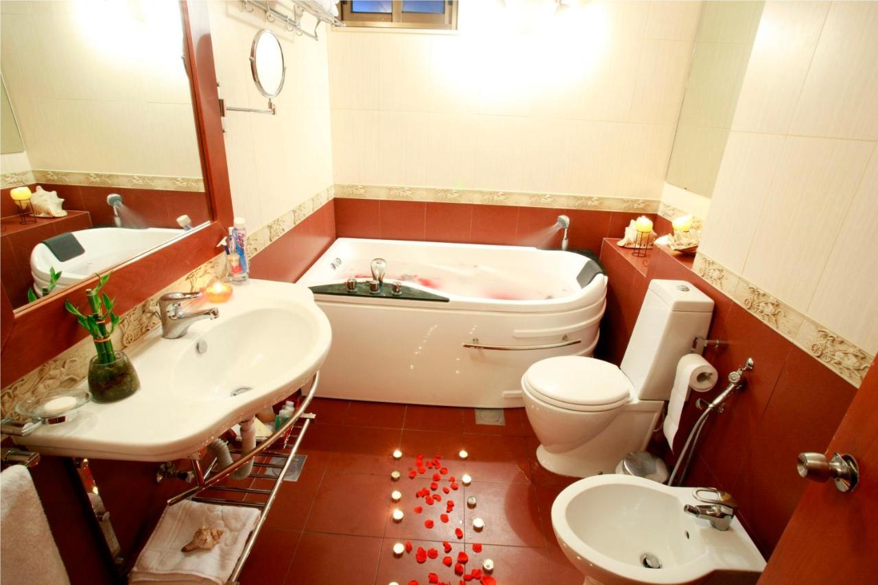 Duroy Hotel Beirut Zimmer foto