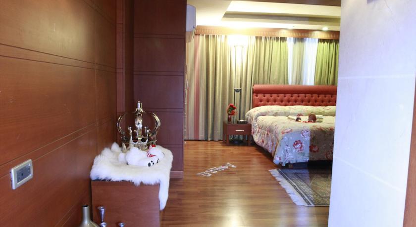 Duroy Hotel Beirut Exterior foto