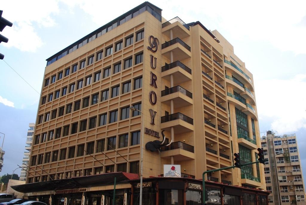 Duroy Hotel Beirut Exterior foto