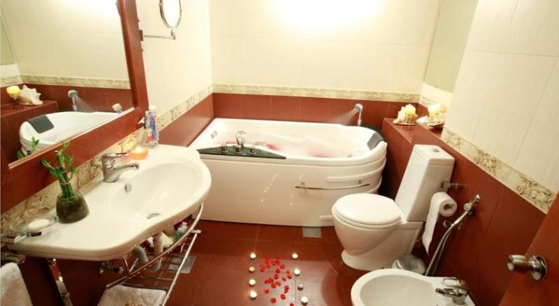Duroy Hotel Beirut Zimmer foto