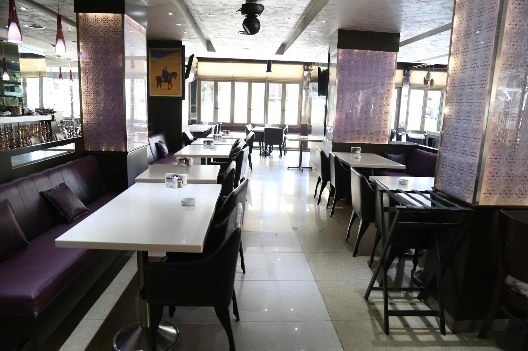 Duroy Hotel Beirut Exterior foto