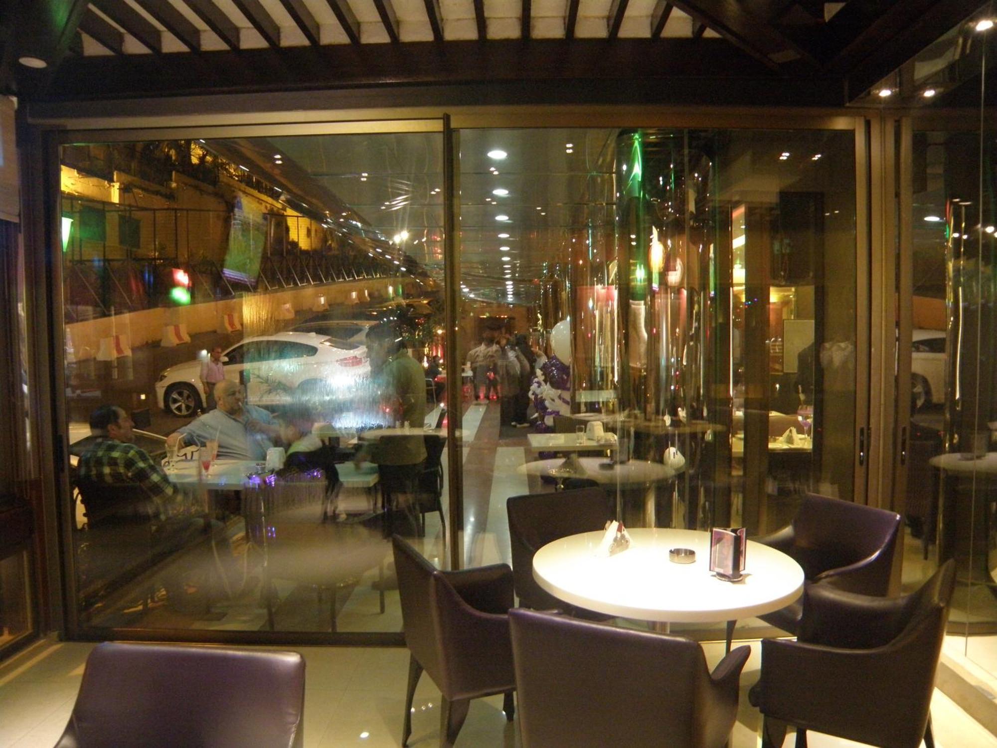 Duroy Hotel Beirut Exterior foto