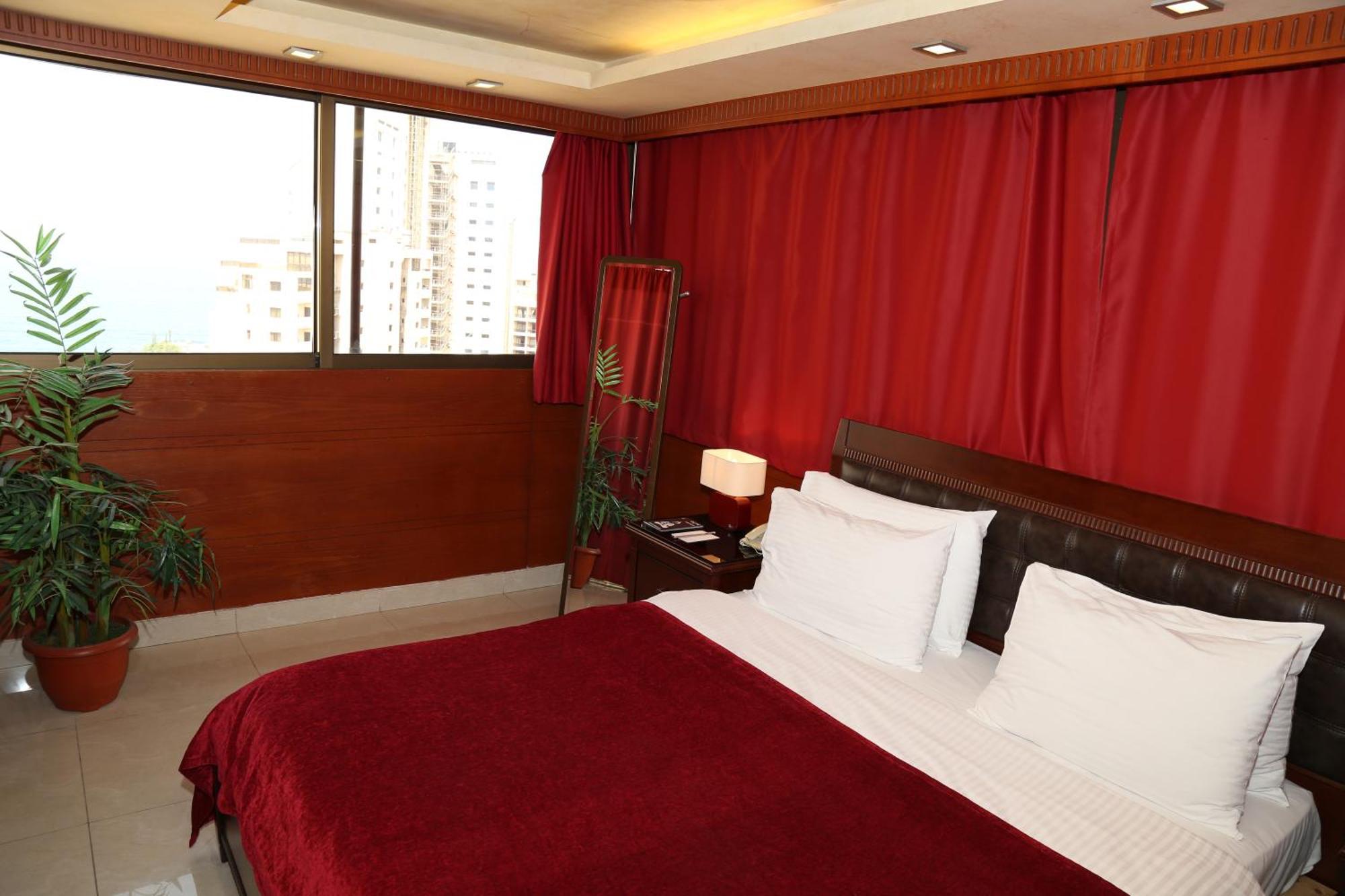 Duroy Hotel Beirut Exterior foto