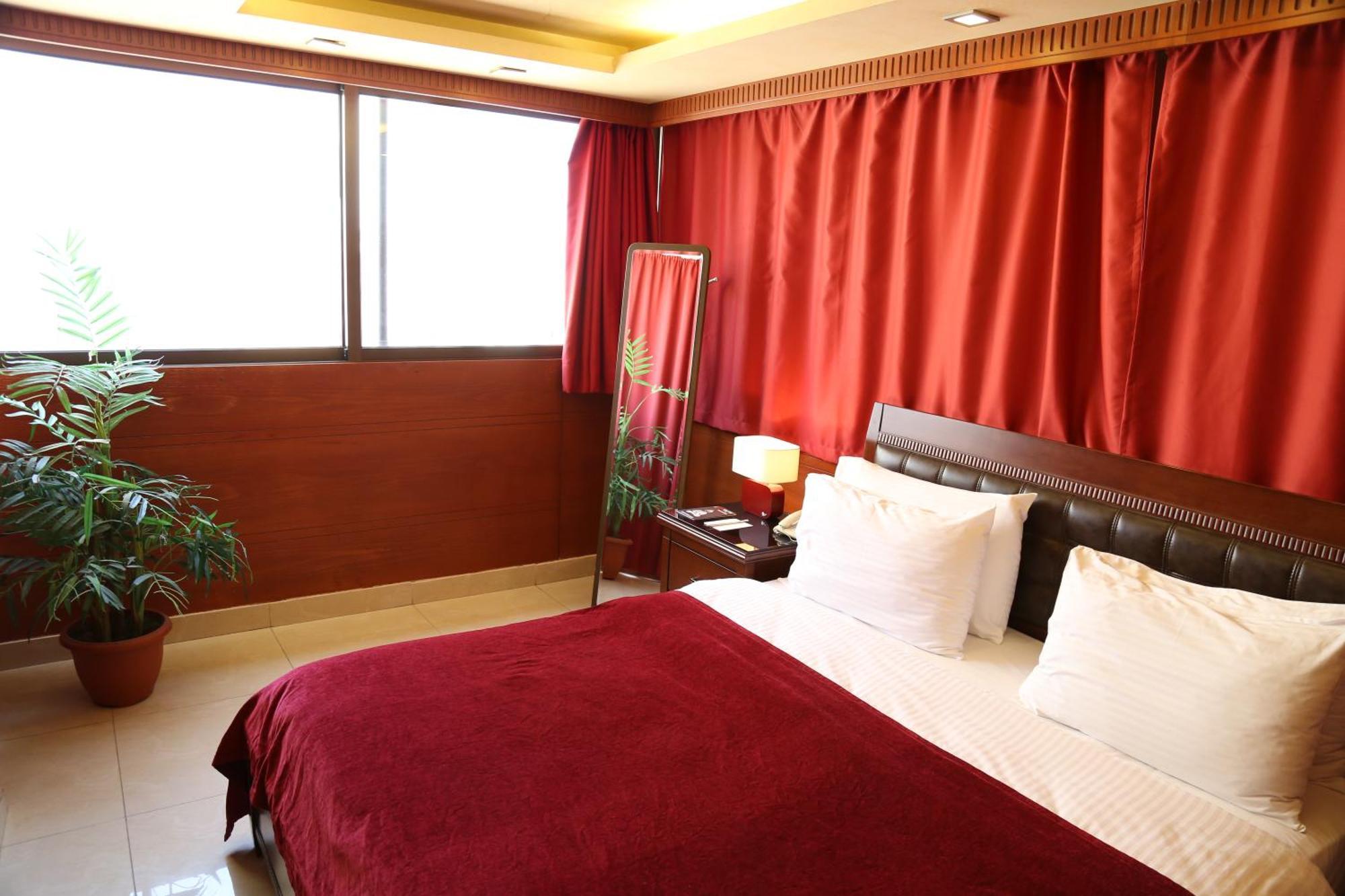 Duroy Hotel Beirut Exterior foto