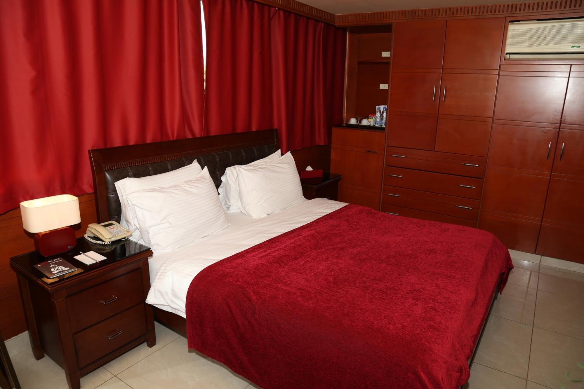 Duroy Hotel Beirut Exterior foto