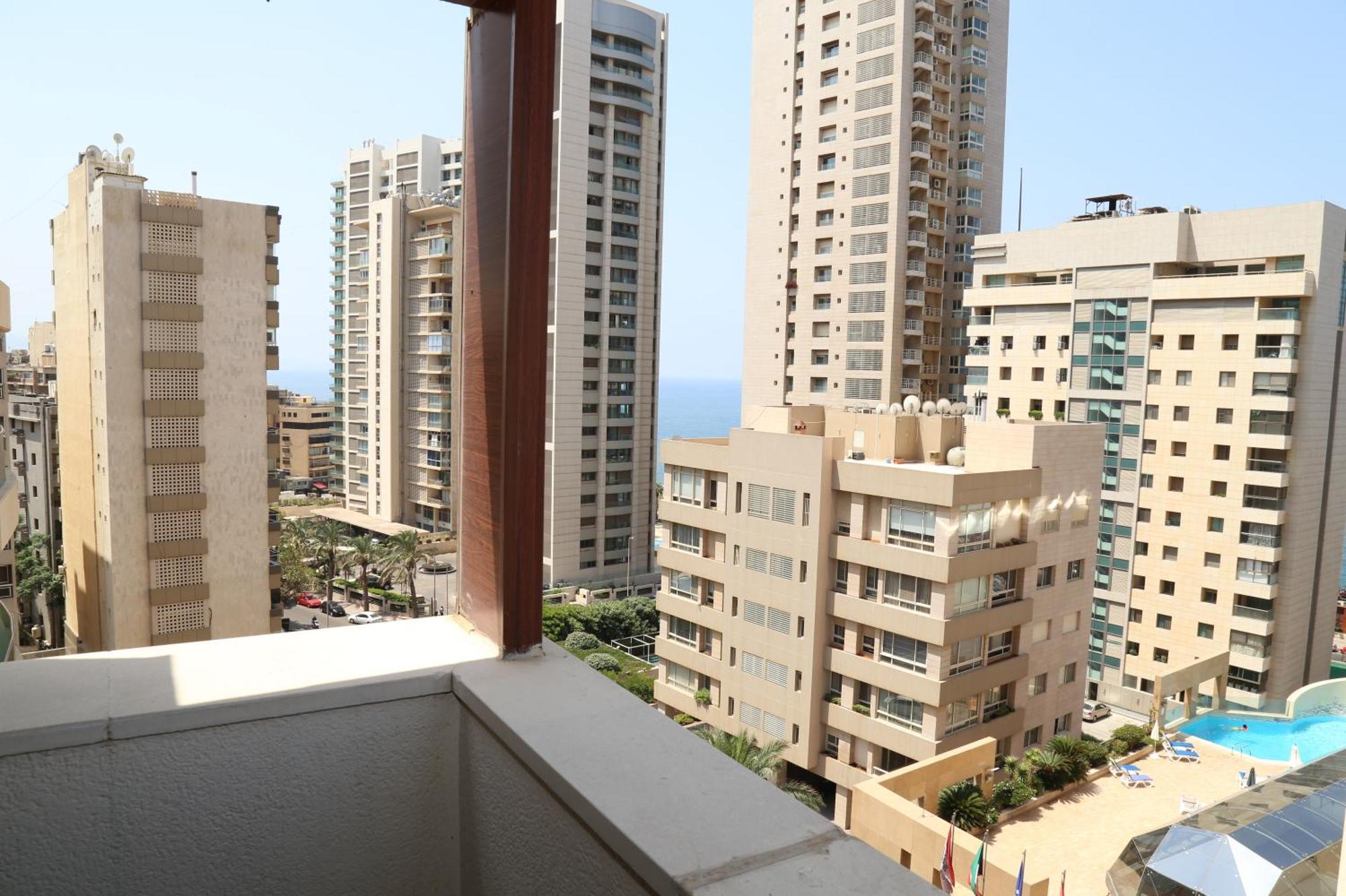 Duroy Hotel Beirut Exterior foto