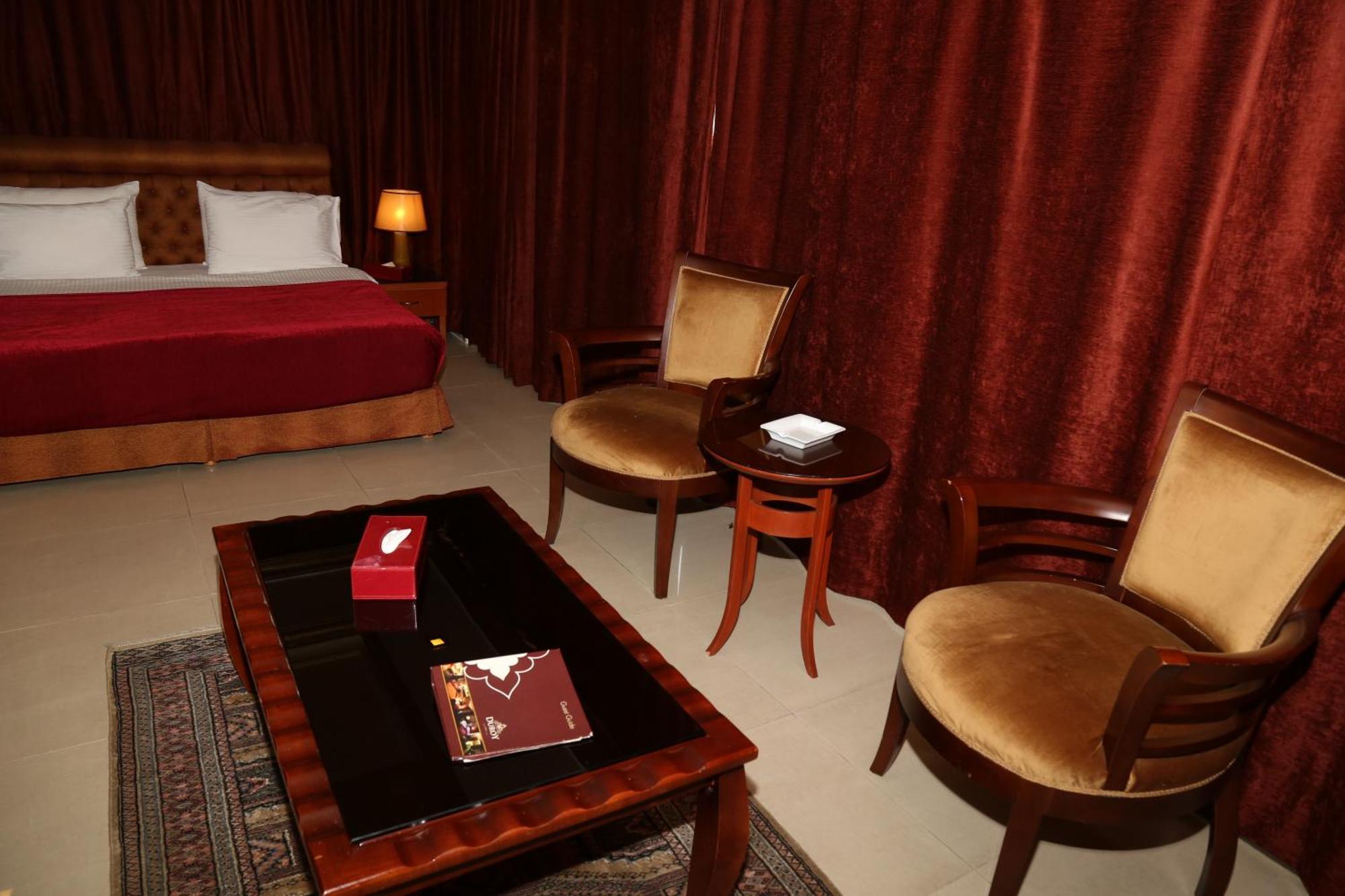 Duroy Hotel Beirut Exterior foto