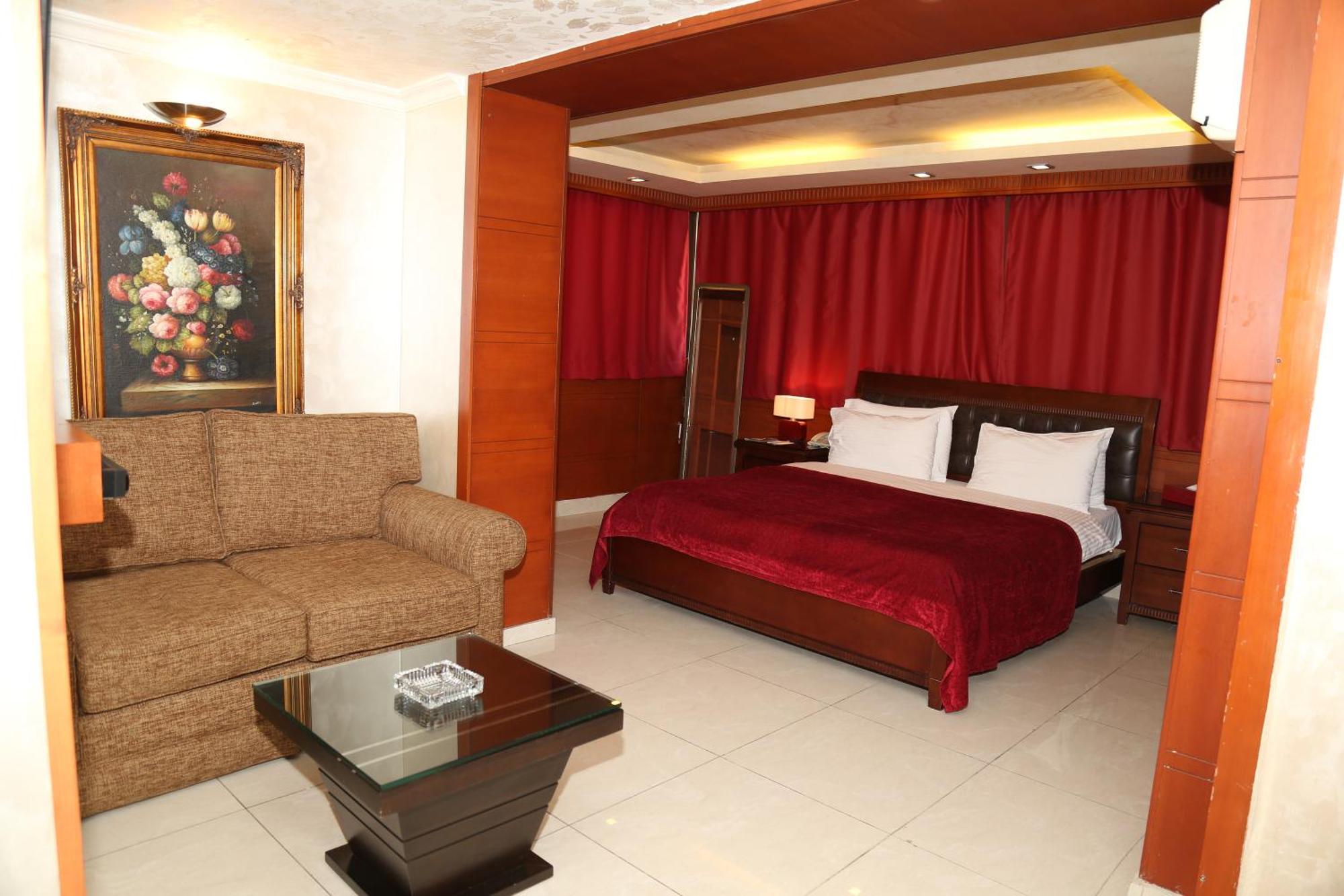Duroy Hotel Beirut Exterior foto