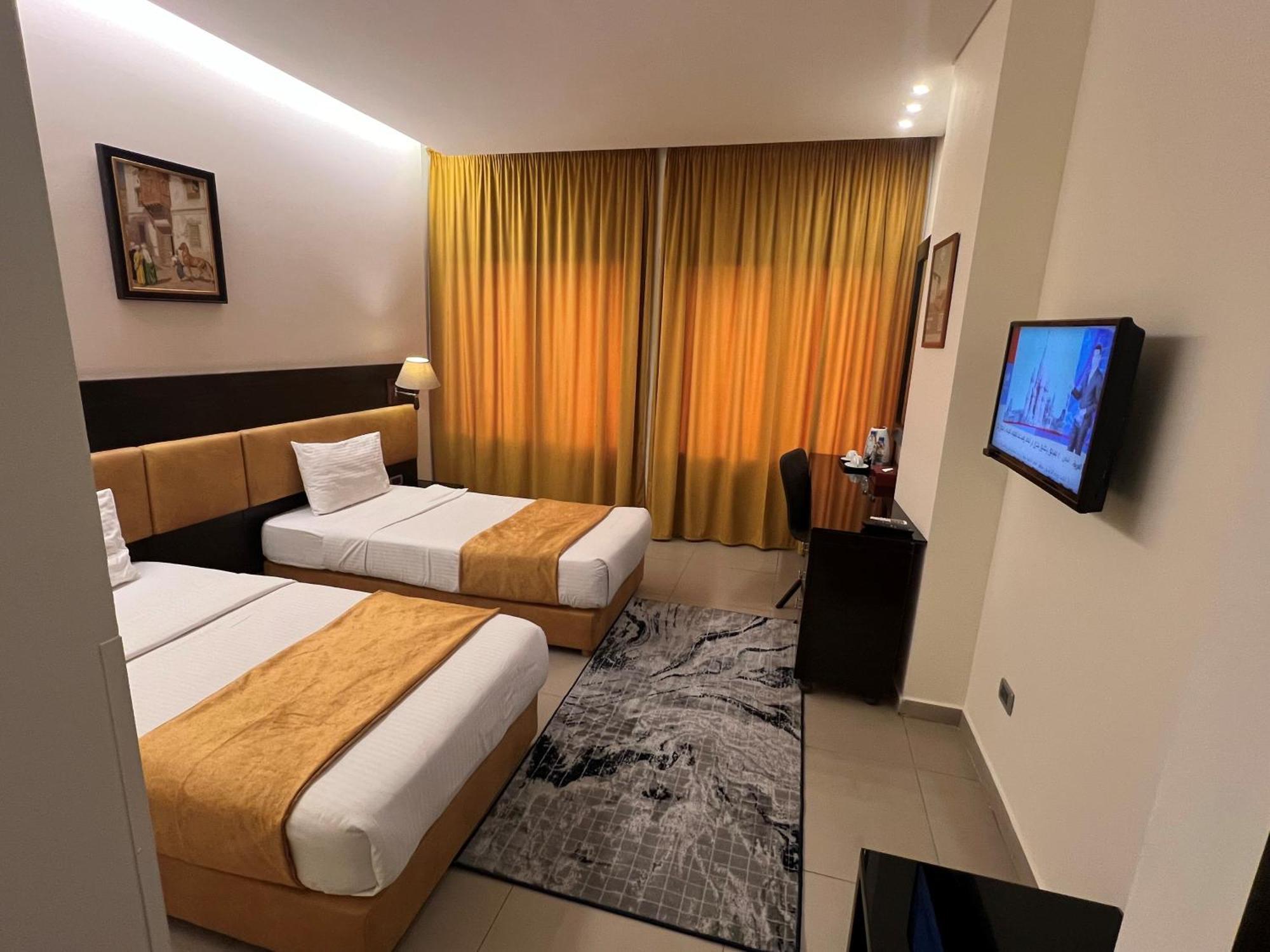 Duroy Hotel Beirut Exterior foto