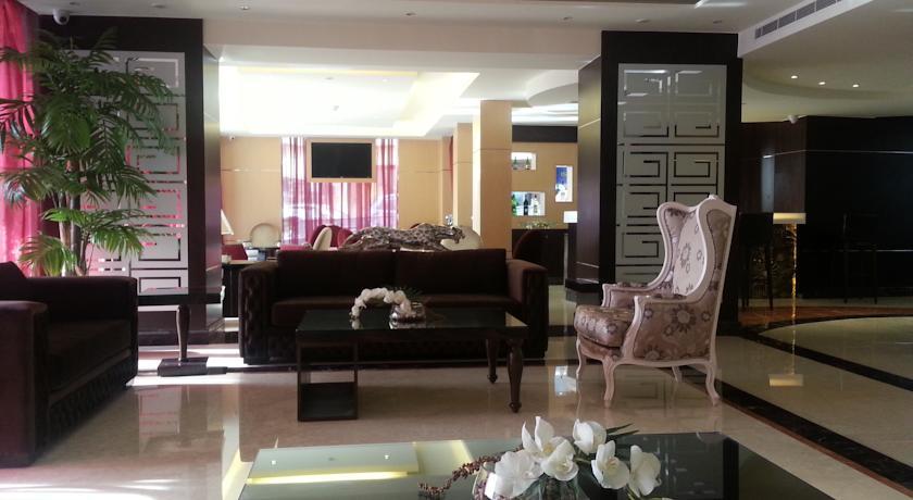 Duroy Hotel Beirut Exterior foto
