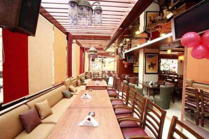 Duroy Hotel Beirut Exterior foto