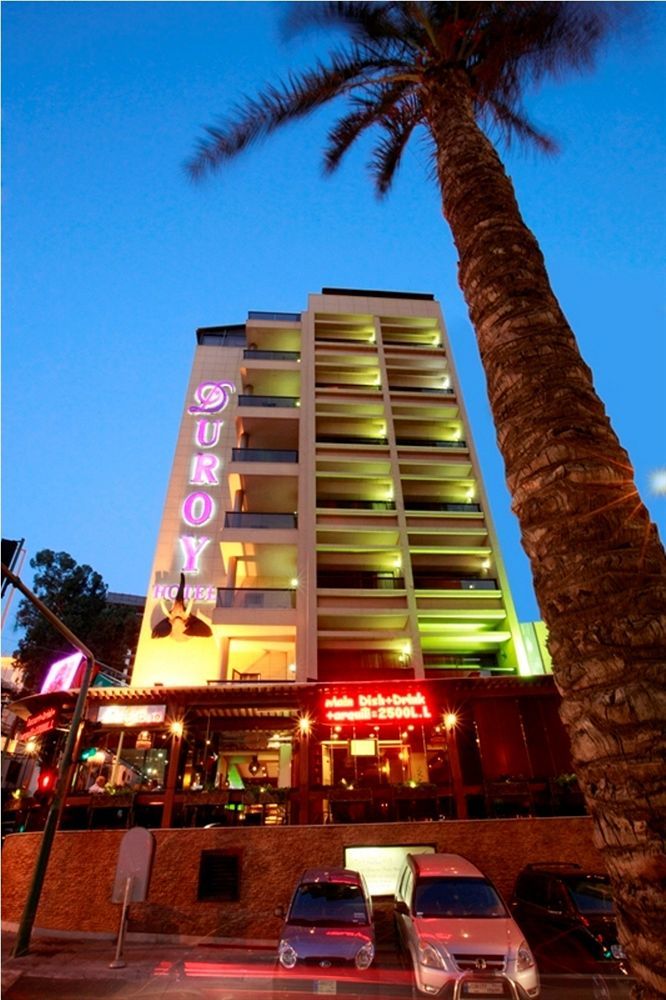 Duroy Hotel Beirut Exterior foto